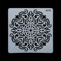 Stencil A115