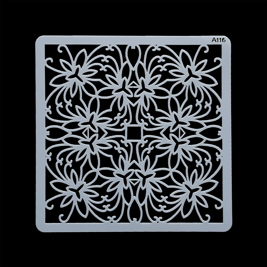 Stencil A116