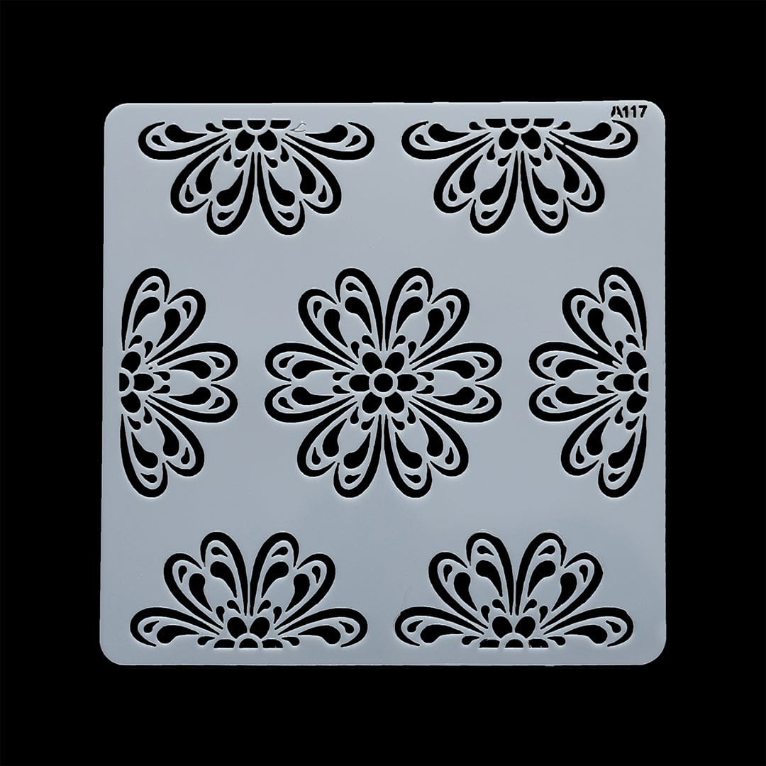 Stencil A117