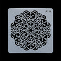 Stencil A118
