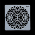 Stencil A119