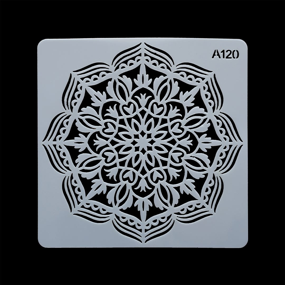 Stencil A120