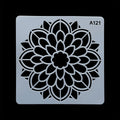 Stencil A121