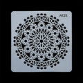 Stencil A123