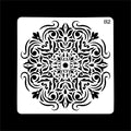 Stencil B002