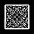 Stencil B004