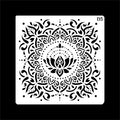 Stencil B005