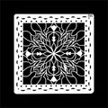 Stencil B006