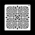 Stencil B009