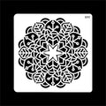 Stencil B010