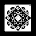 Stencil B016