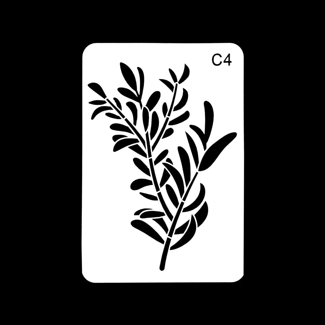Stencil C004