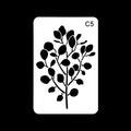 Stencil C005