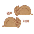 Shubh Labh - Peacock Design