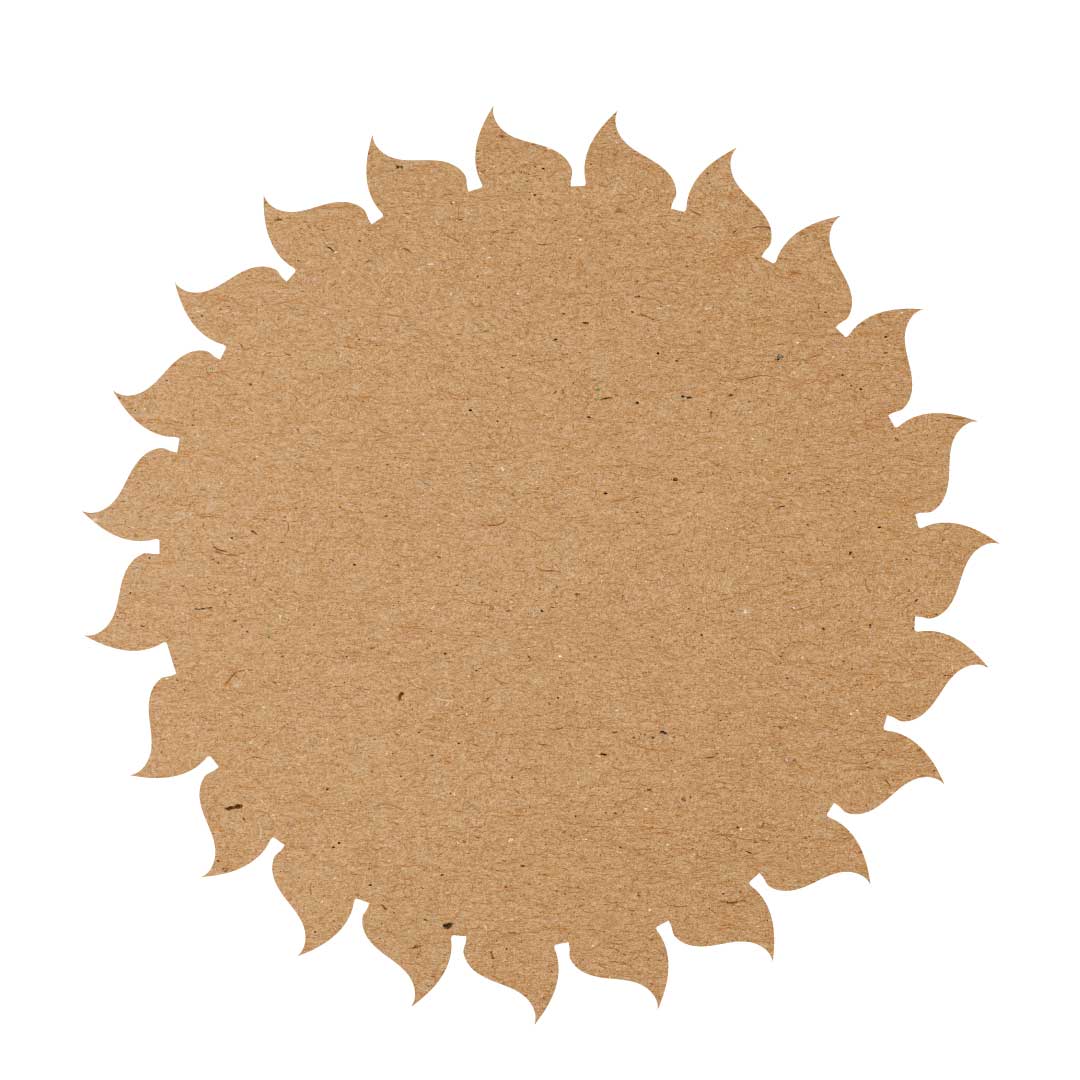 sunrise diy mdf