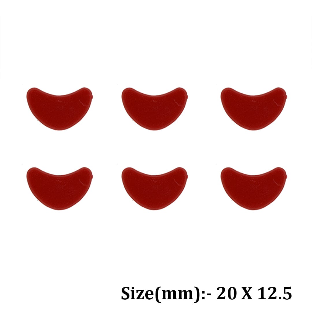 20 X 12.5MM Mini Teddy Lips