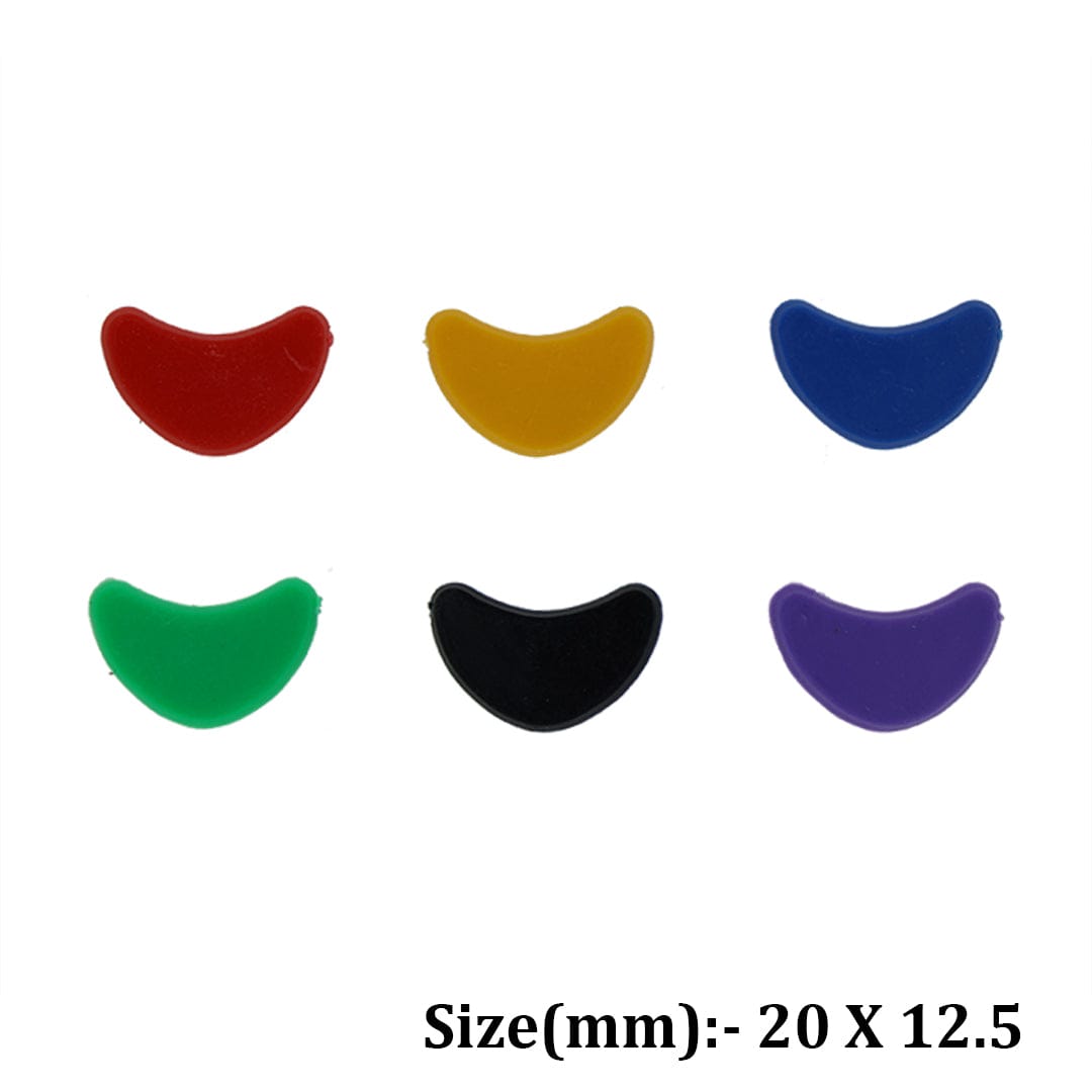 20 X 12.5MM Mini Teddy Lips