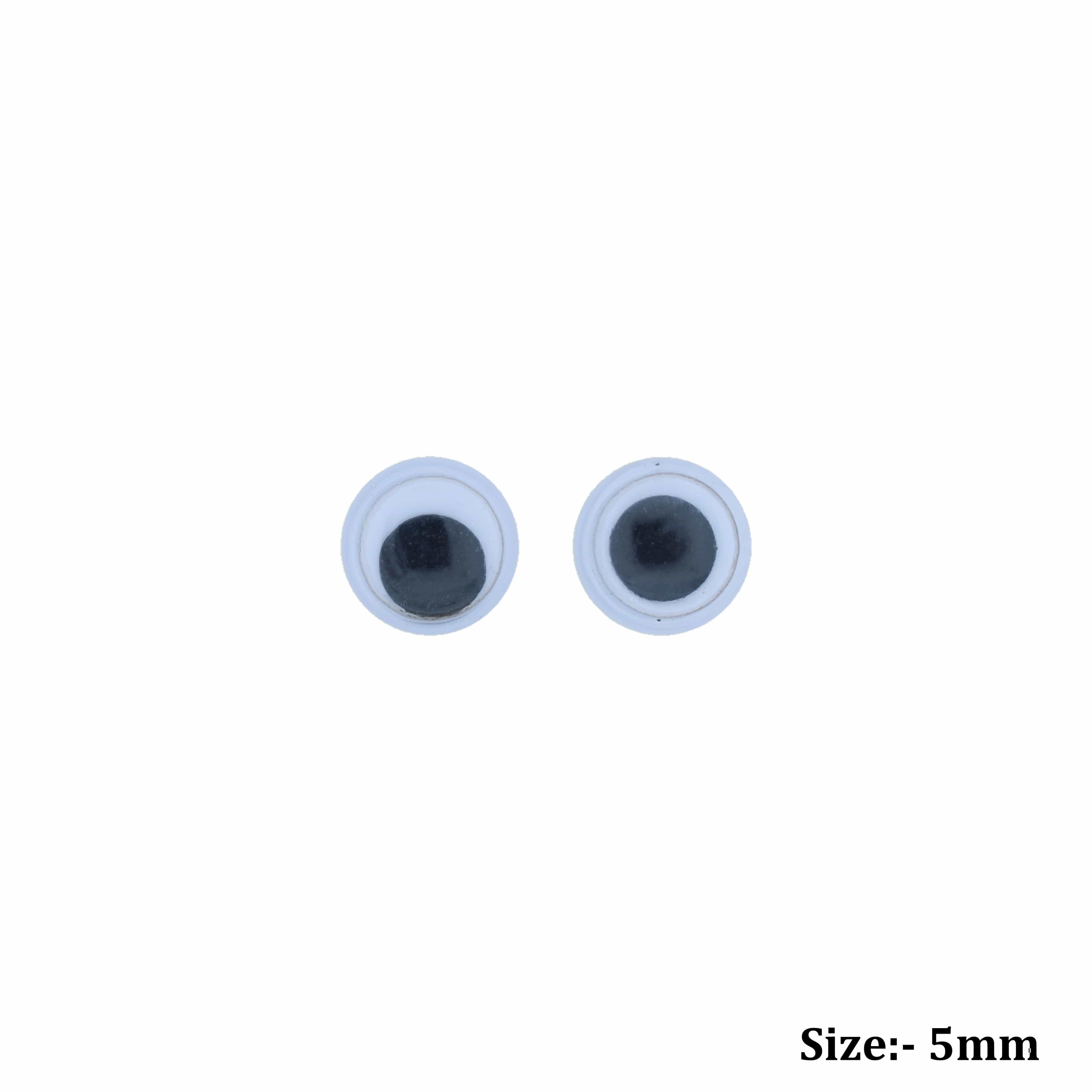 Moving Eyes (Googly Eyes)