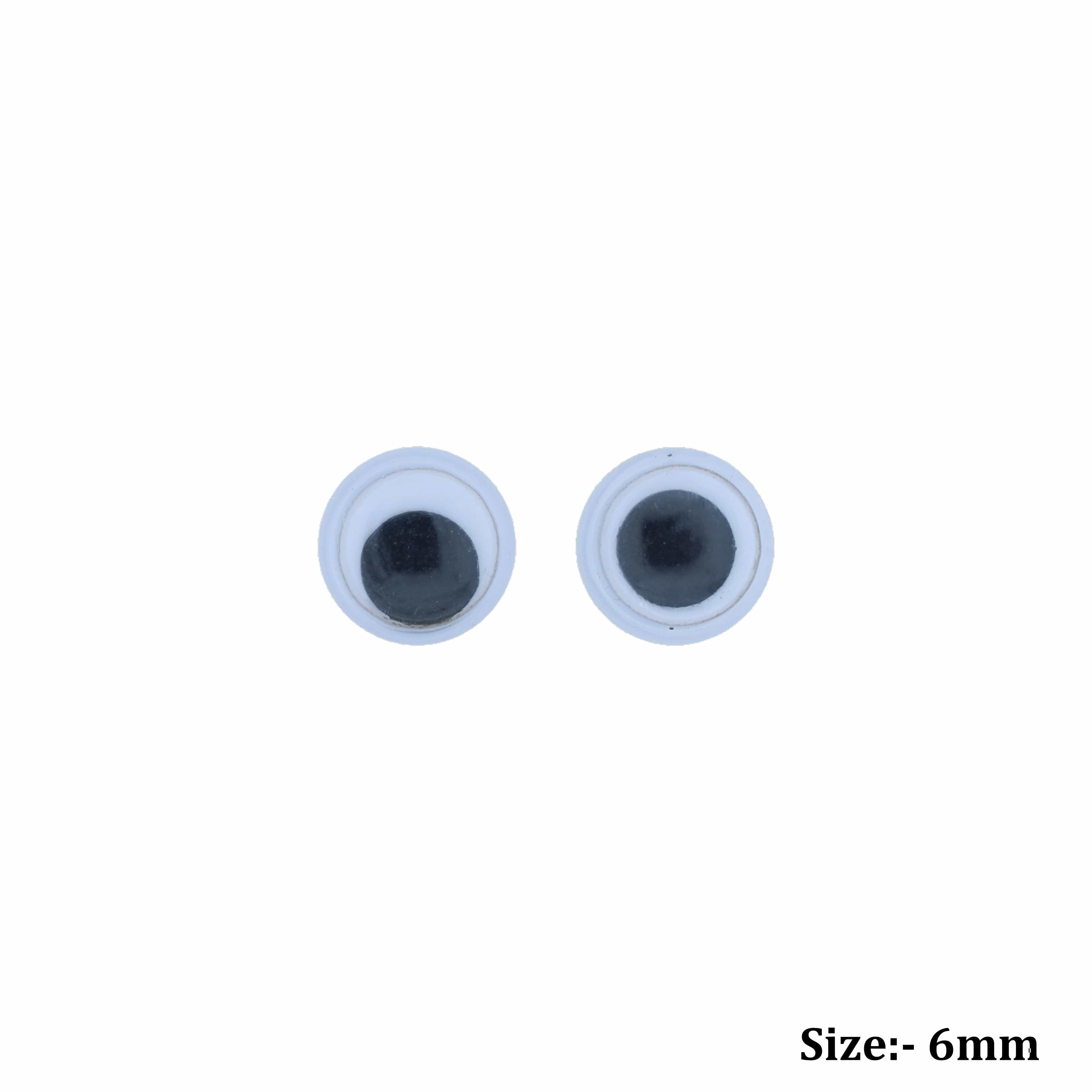 Moving Eyes (Googly Eyes)