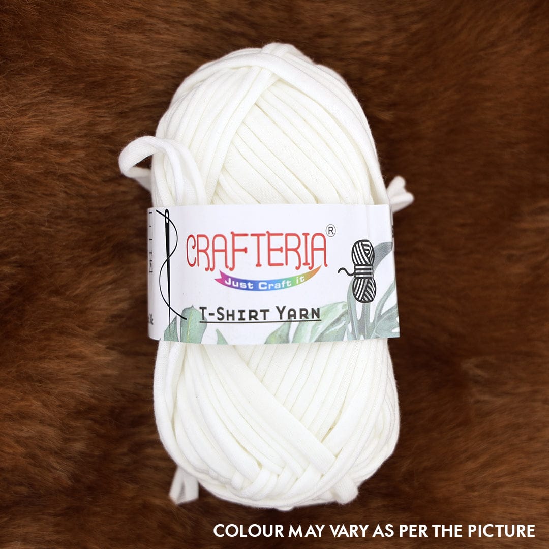 T-SHIRT YARN