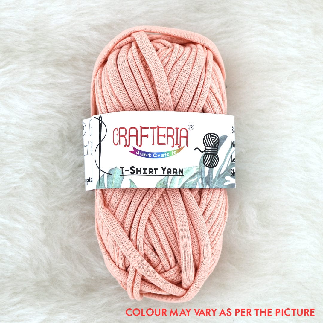 T-SHIRT YARN