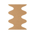 wavy diy mdf