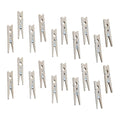 3Cm Natural Wooden Clip (approx 500pcs)
