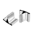 Metal Sustainer For Wooden Wick