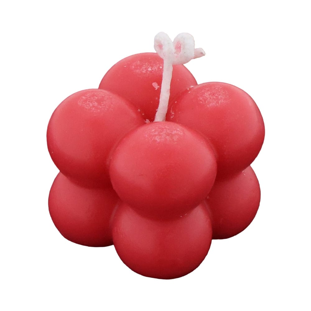 Cherry Pop Candle Colour