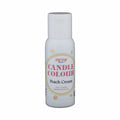 Peach Cream Candle Colour