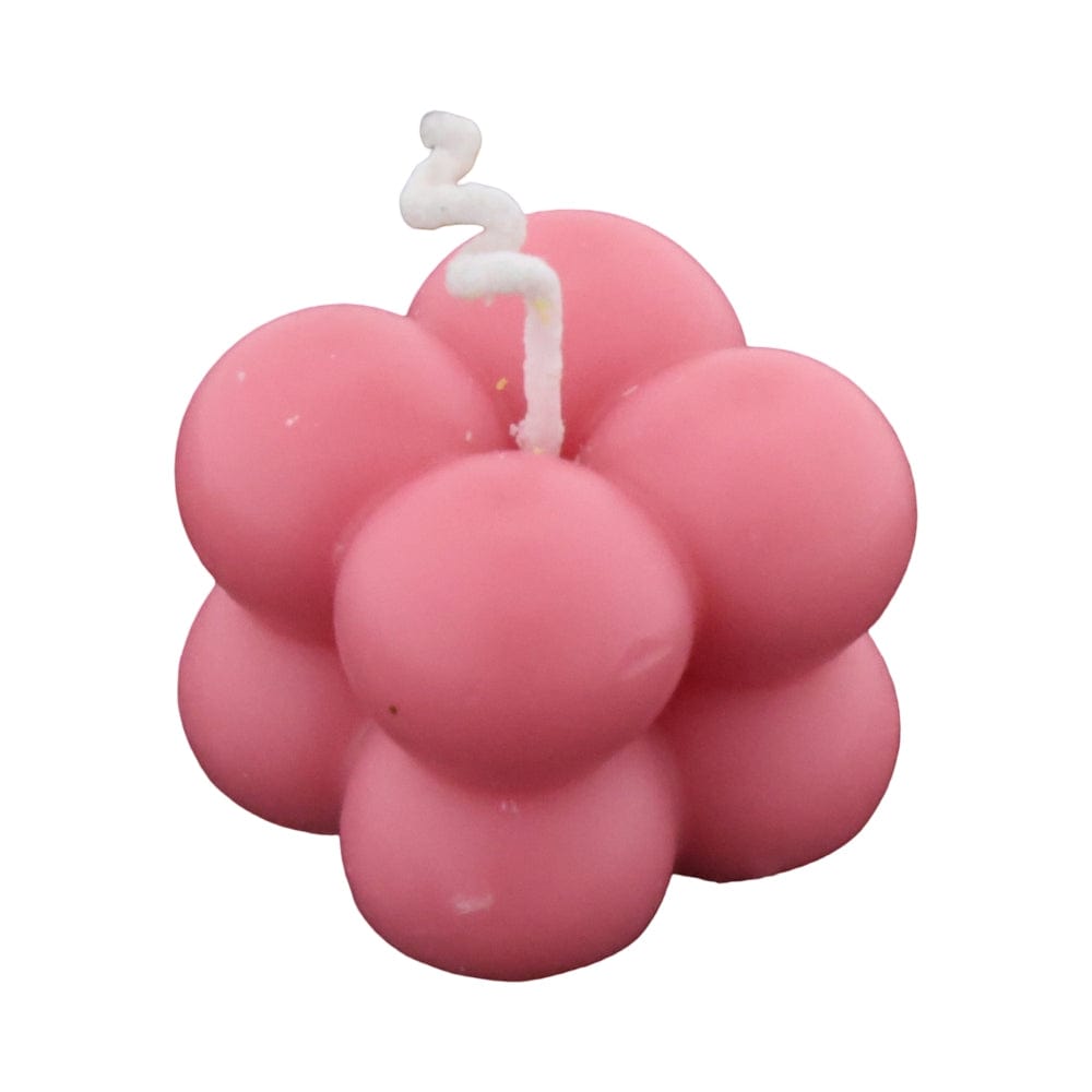 Spark Pink Candle Colour