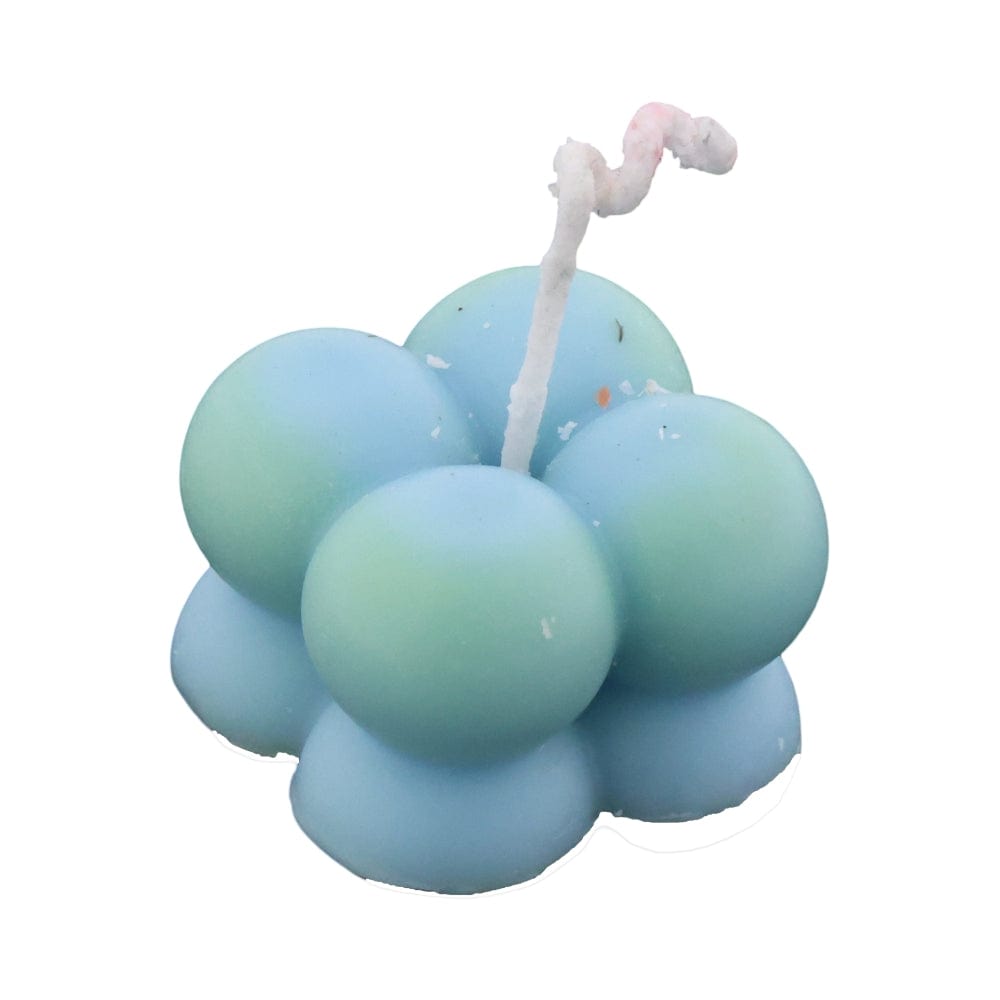 Aqua Mist Candle Colour