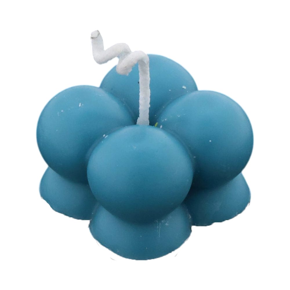 Mettalic Seawood Candle Colour