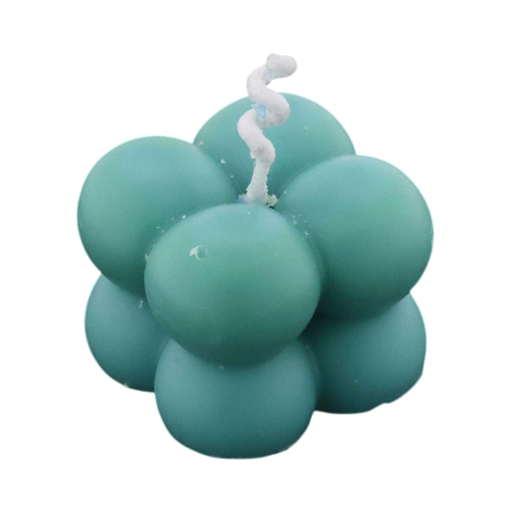 Turquoise Candle Colour