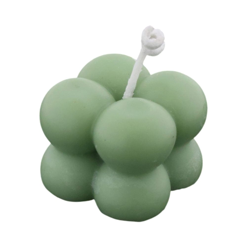 Mint Green Candle Colour