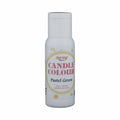 Pastel Green Candle Colour
