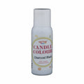 Charcoal Black Candle Colour