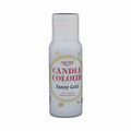 Sunny Gold Candle Colour