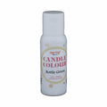 Bottle Green Candle Colour