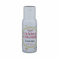 Coral Mist Candle Colour