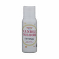 Off White Candle Colour