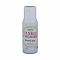 Brown Rust Candle Colour