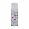 Violet Candle Colour