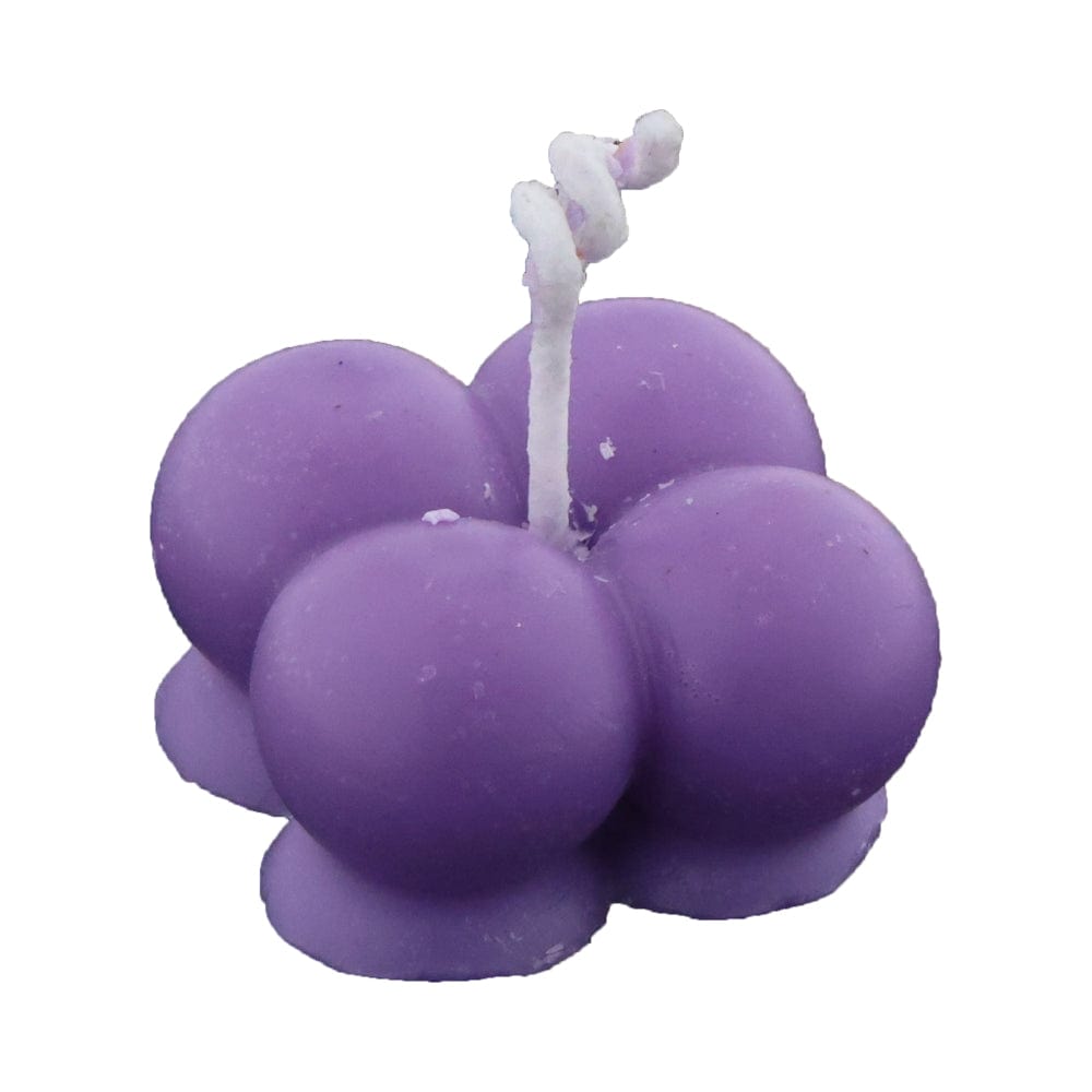 Lilac Candle Colour