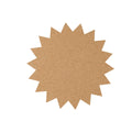 zig zag circle diy mdf