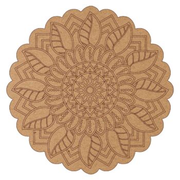 Diy mandala ( design 30)
