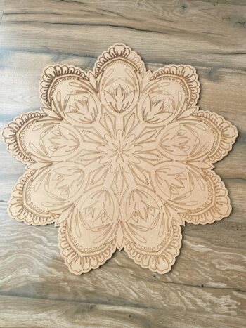Diy mandala ( design 24)