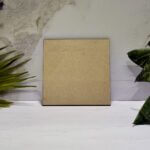 Square Shaped MDF Cutout