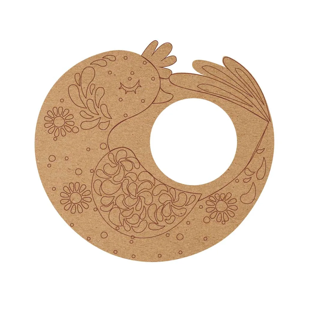 bird tealight mdf bird tealight mdf