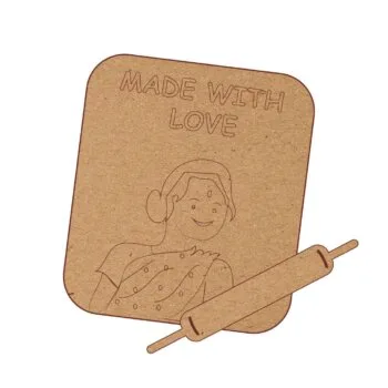 fridgemagnet (mdf design 1)